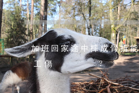 加班回家途中摔成骨折，能否認(rèn)定工傷？